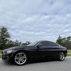 2019 BMW 430i 