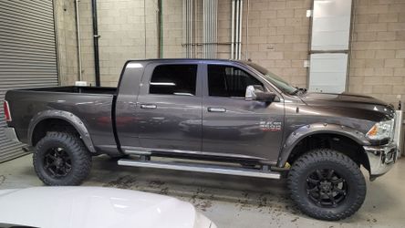 Ram 2500 Mega Cab  laramie 56k miles