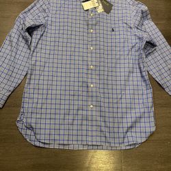 Polo Ralph Lauren Dress Shirt 