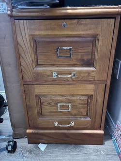 File cabinet