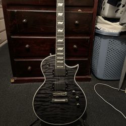 ESP LTD Electric Guitar EC-401QM