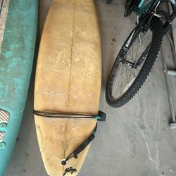 Small Surfboard 6”