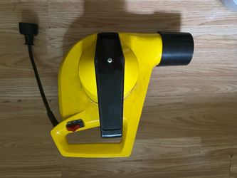 Paramount PB350 Electric Leaf Blower / Vacuum (Complete Kit)