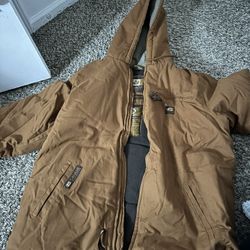 Work Jacket 