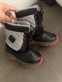 Carter’s Boots Toddler