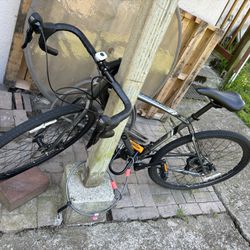 Vilano gravel bike 