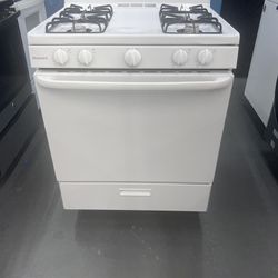Excellent Gas Stove White 