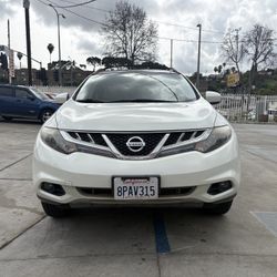 2011 Nissan Murano