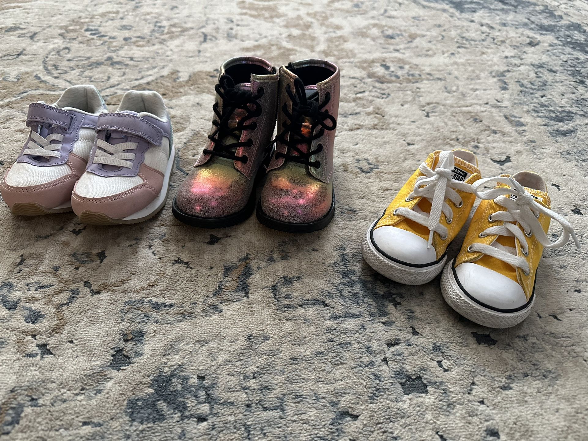Toddler Girl Shoes