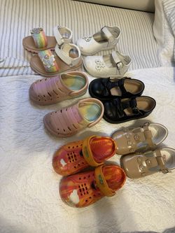 Toddler Shoes 