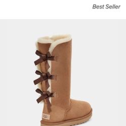 Ugg Boots With Bows