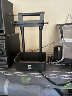 Bbq caddy