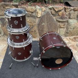 Truth Custom drums Matt Greiner Signature Drum Set kit 