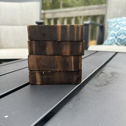 Rustic Wooden Coasters