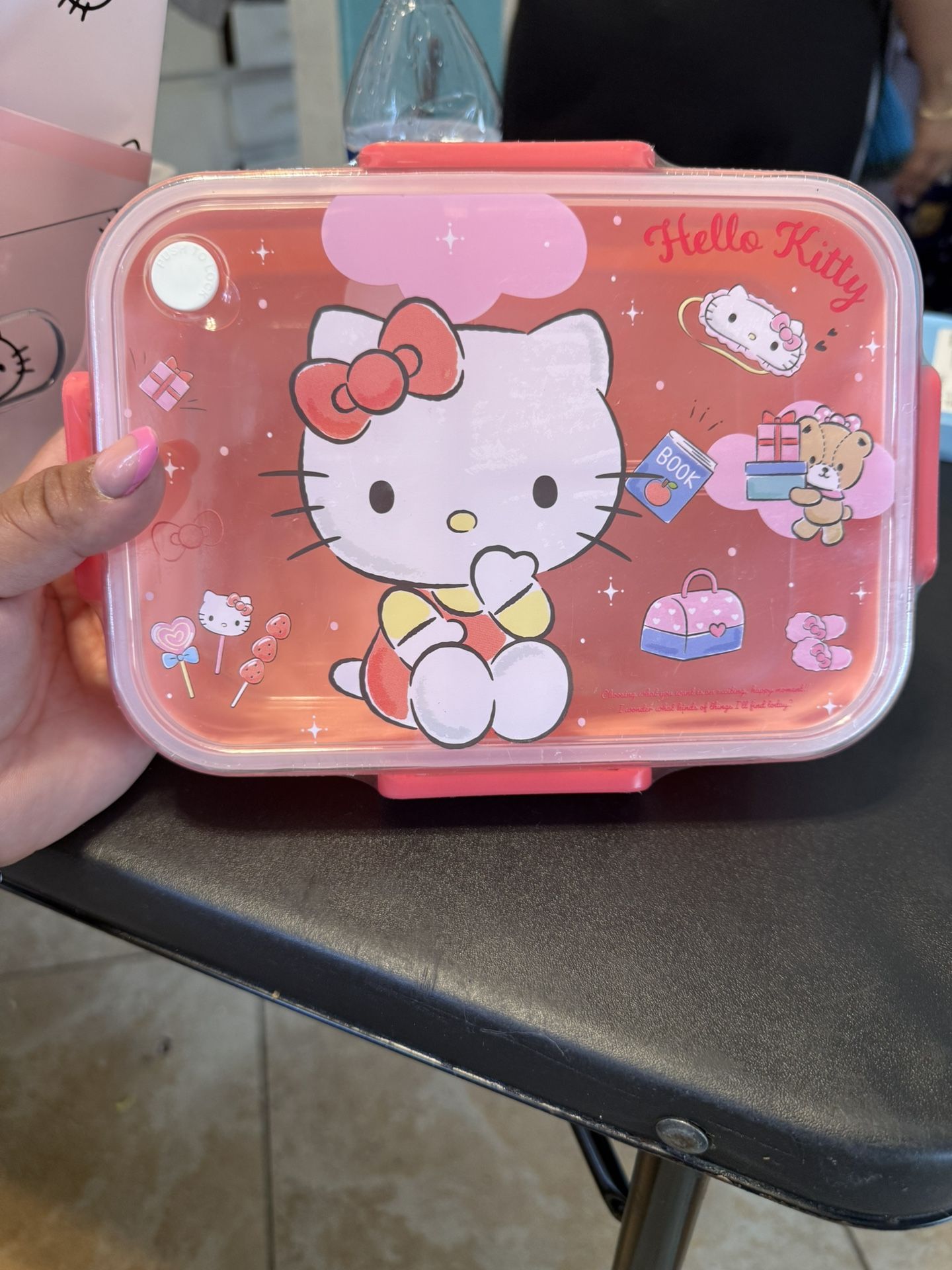Topper Hello Kitty 