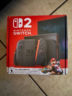 Nintendo Switch 2