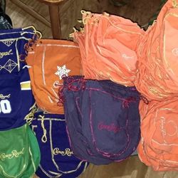 Crown Royal Bags
