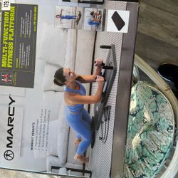 Multi-function Fitness Platform 