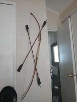 Vintage Longbow