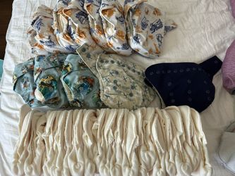 Baby Cloth Diapers
