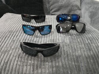 Oakley sun glasses