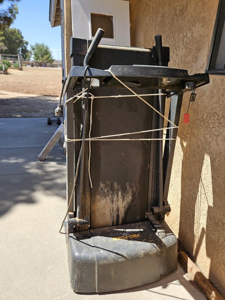 Proform Treadmill