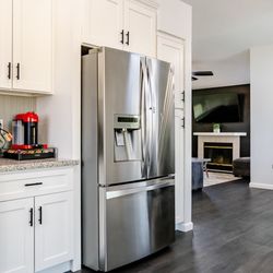 Kenmore Elite French Door Refrigerator