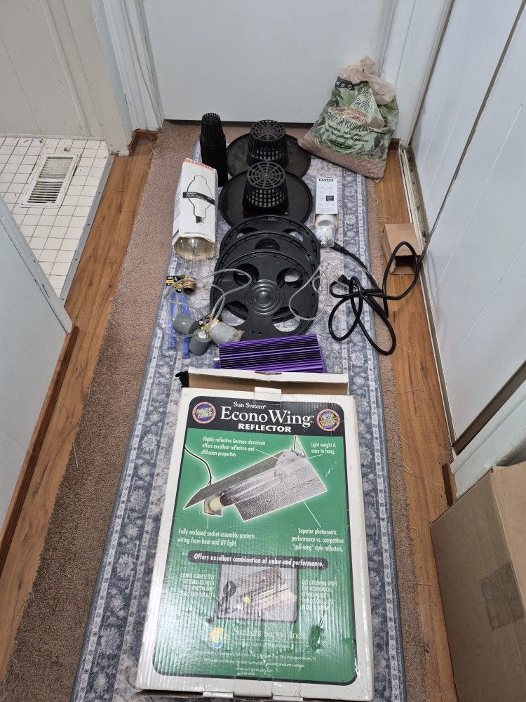 Hydroponic Equipment