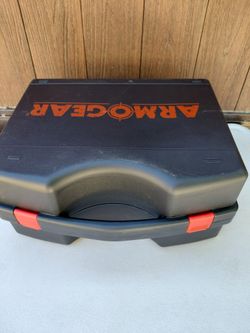 ArmoGear Laser tag Hard Shell Carry Case.