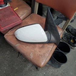 2020 Kia Rio Door Right Mirror Handle Pair Speakers Wheather Strips And Harness