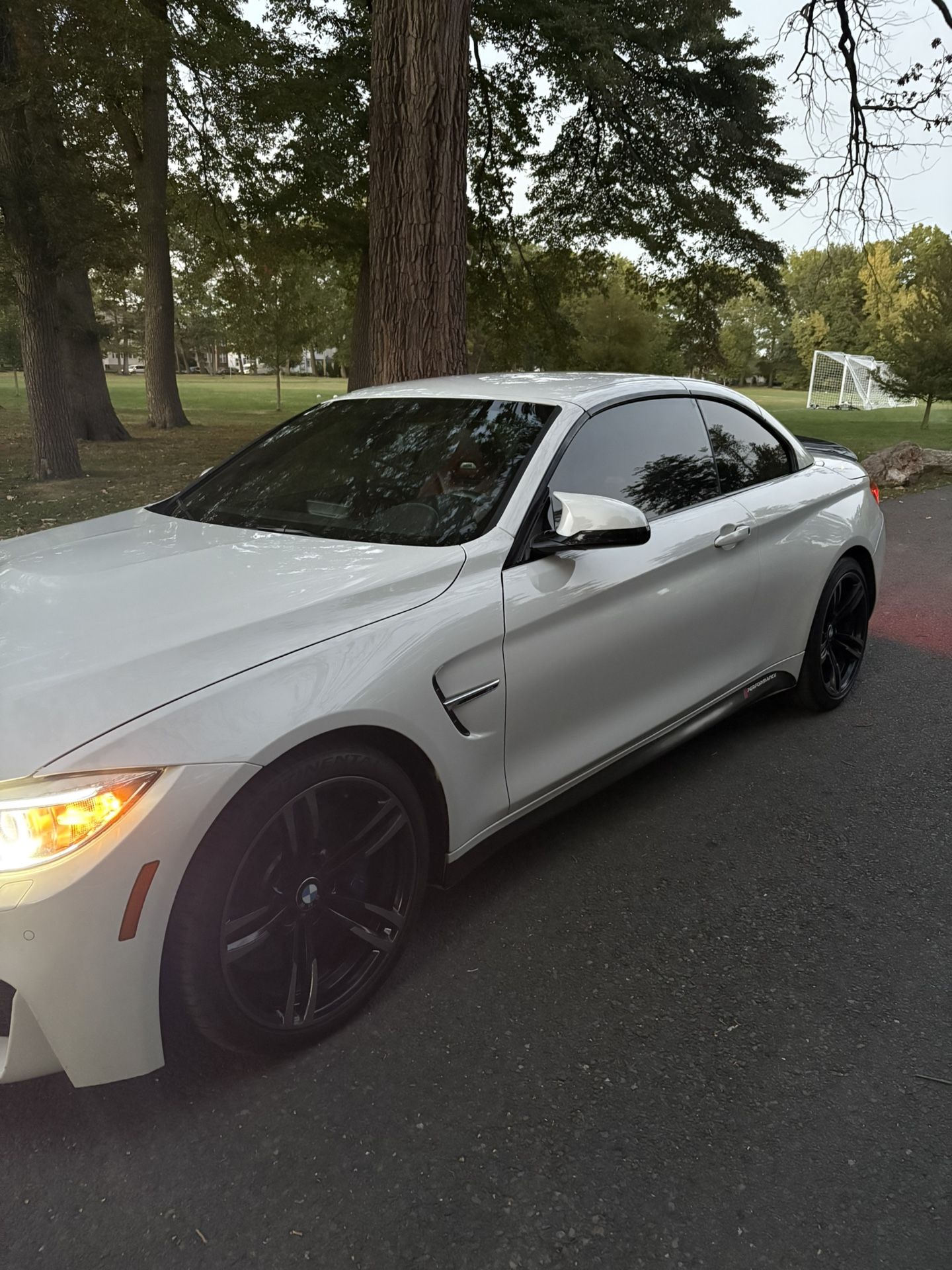 BMW M4 - 55000 Millas 