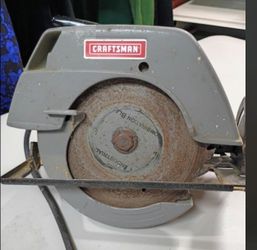 Craftsman Circular Saw