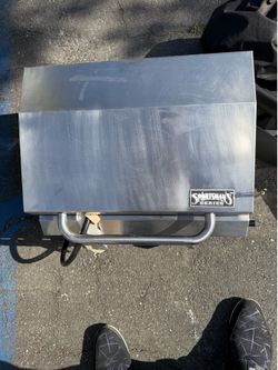 Sportman’s Series Grill *pickup in Torrance