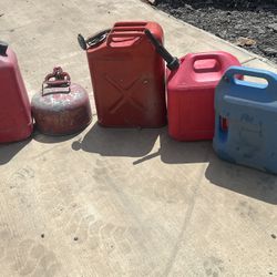 Gas Tanks