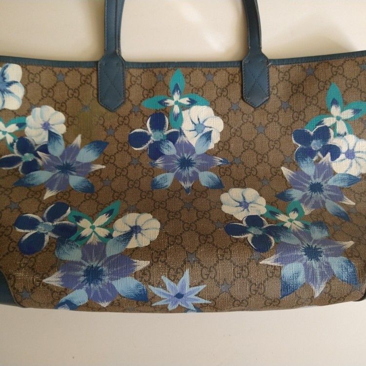 Authentic Gucci tote bag