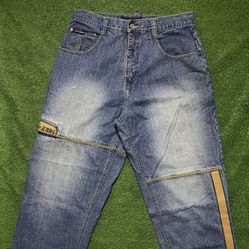 Vintage South Pole Jeans W34