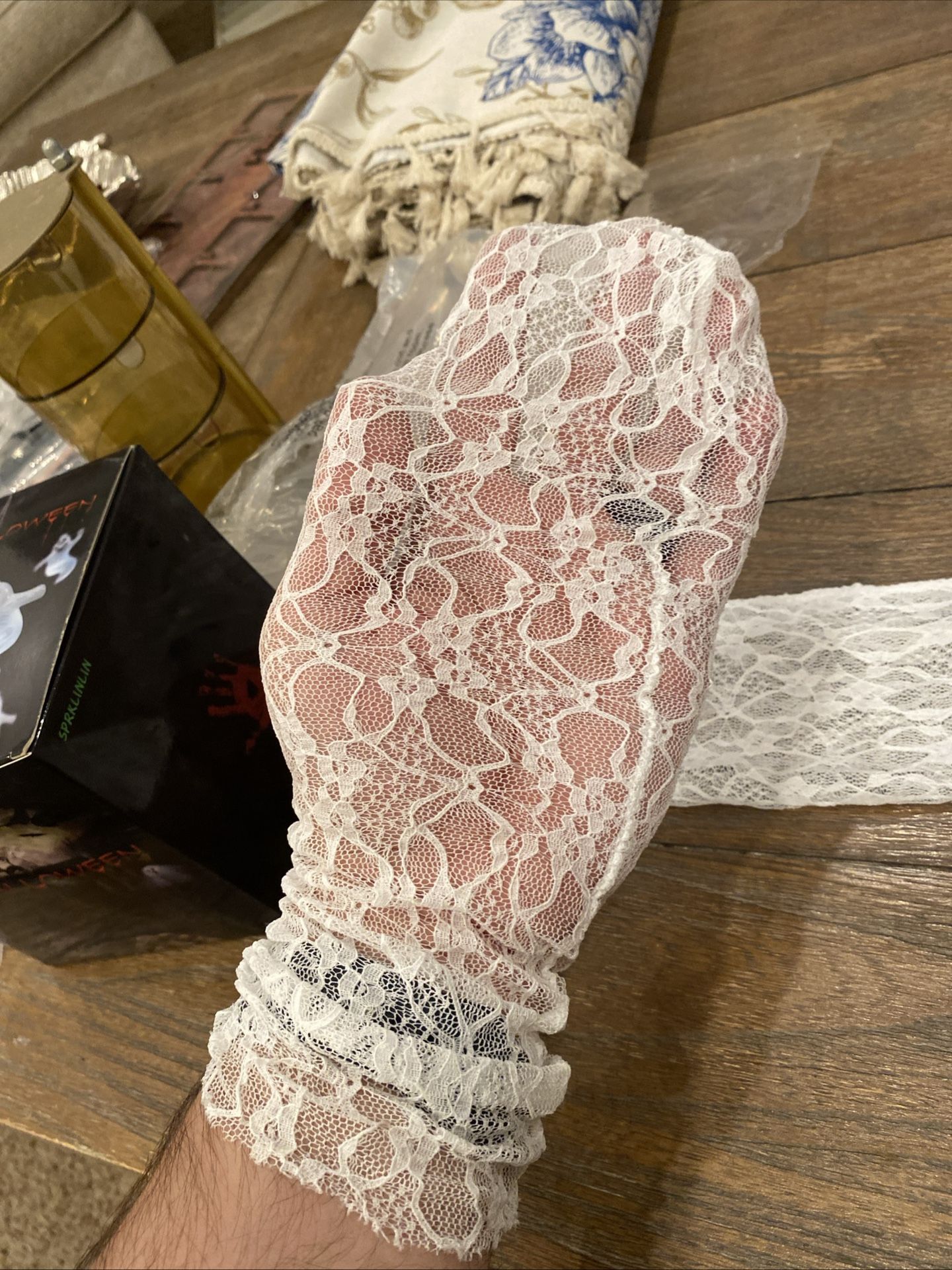 Women Wedding Gloves