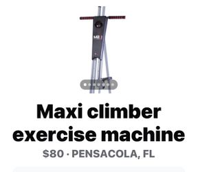 Maxi Climber $80 