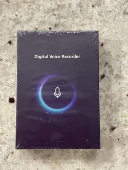 Digital Voice Recorder 