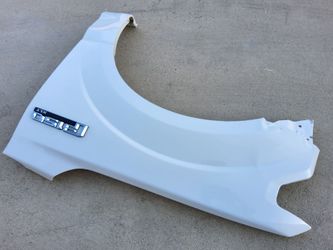 F150 fender