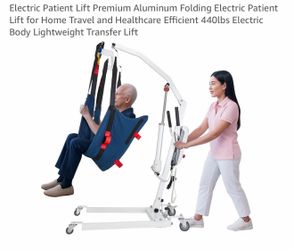 Coisioke Electric Patient Lift