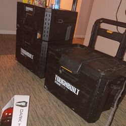 Toughbuilt Stackdeck  TB-B1-B-70R