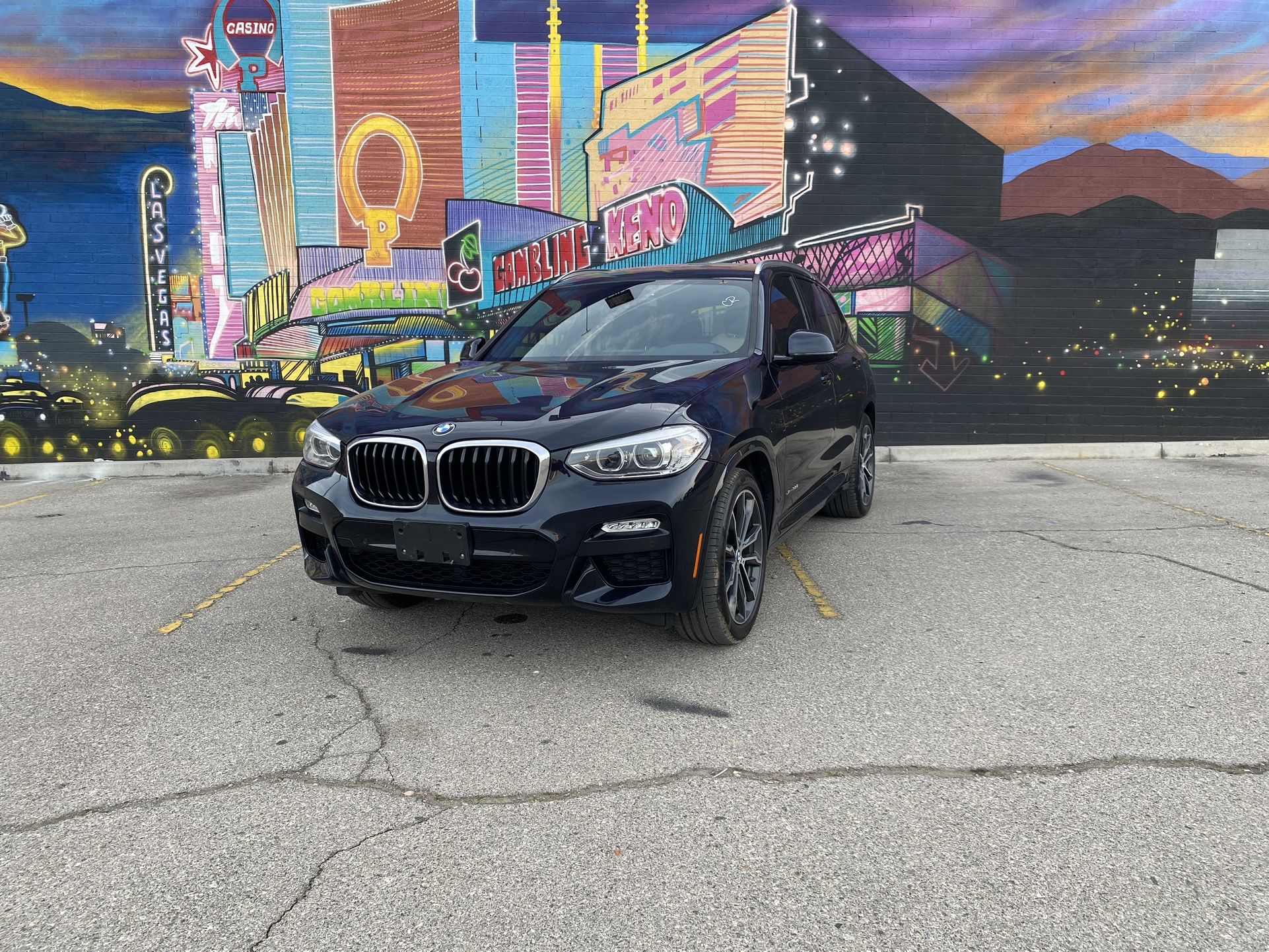 2018 BMW X3 for Sale in Las Vegas, NV - OfferUp
