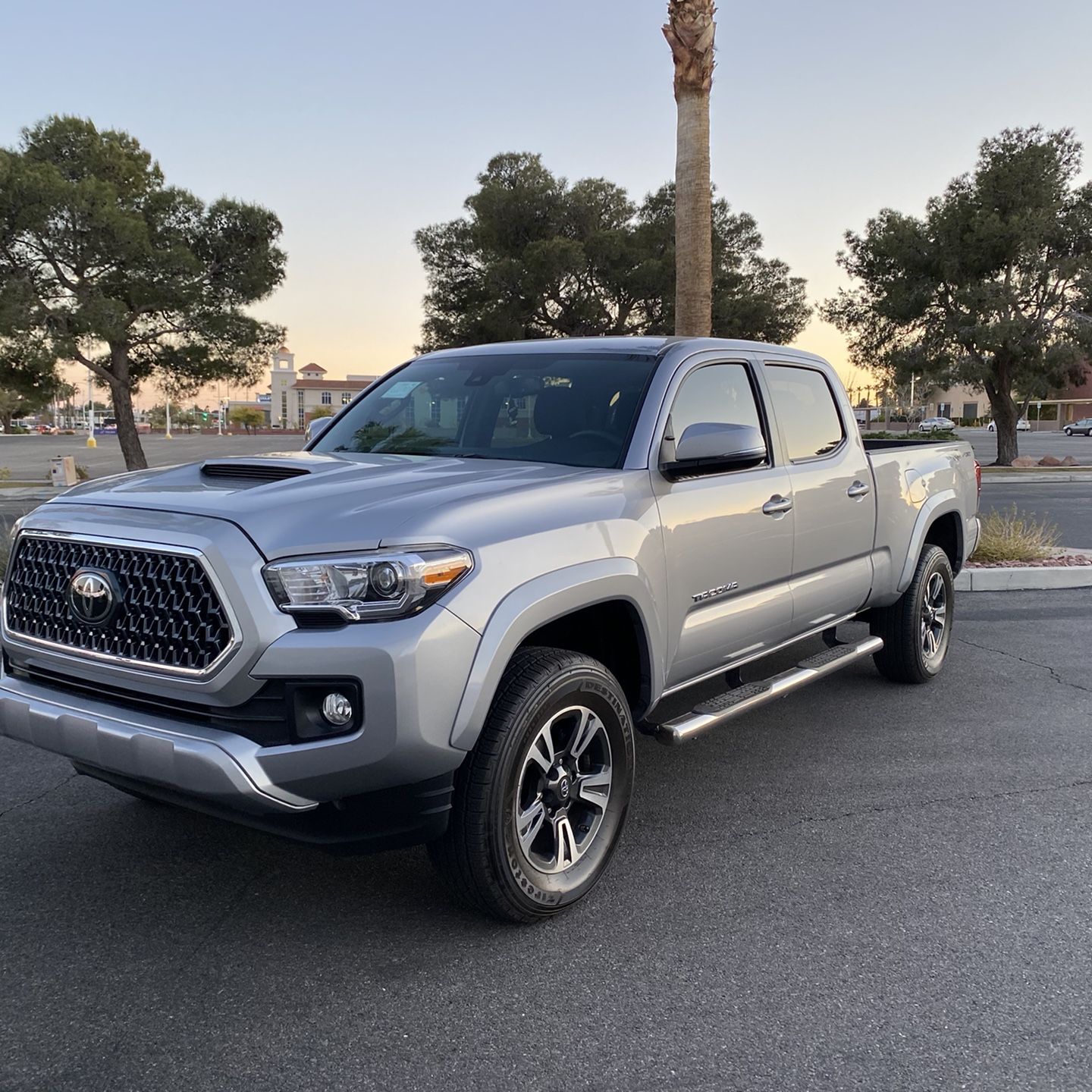 2019 Toyota Tacoma