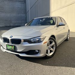 2013 BMW 328i