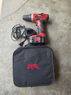 18v skill drill