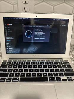 11 Inch MacBook Air