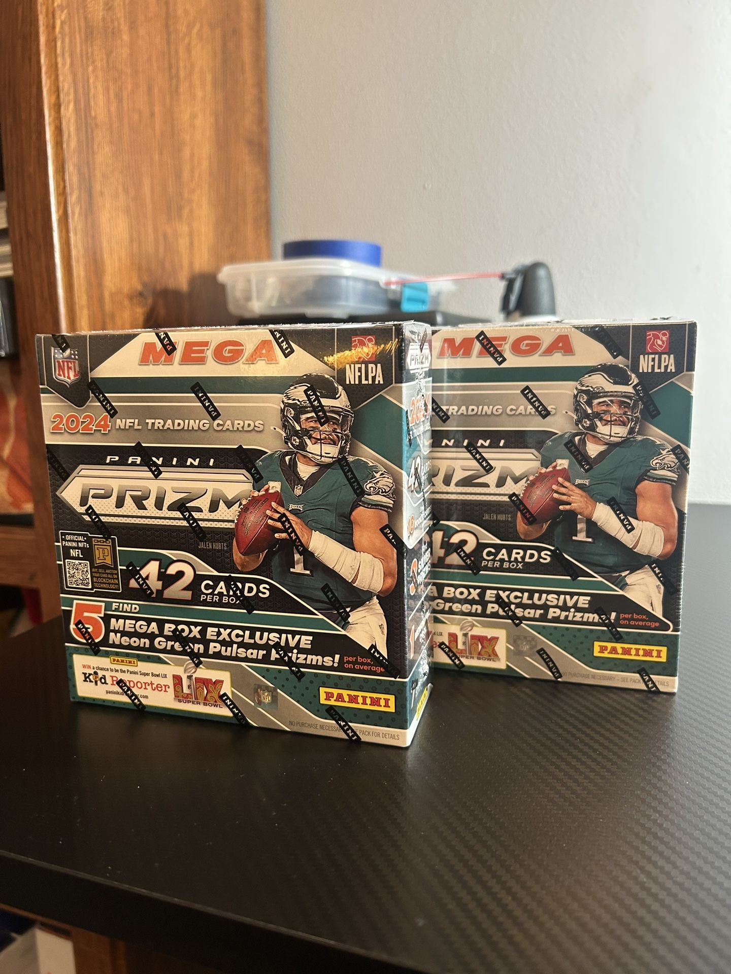 2024 NFL Mega Box