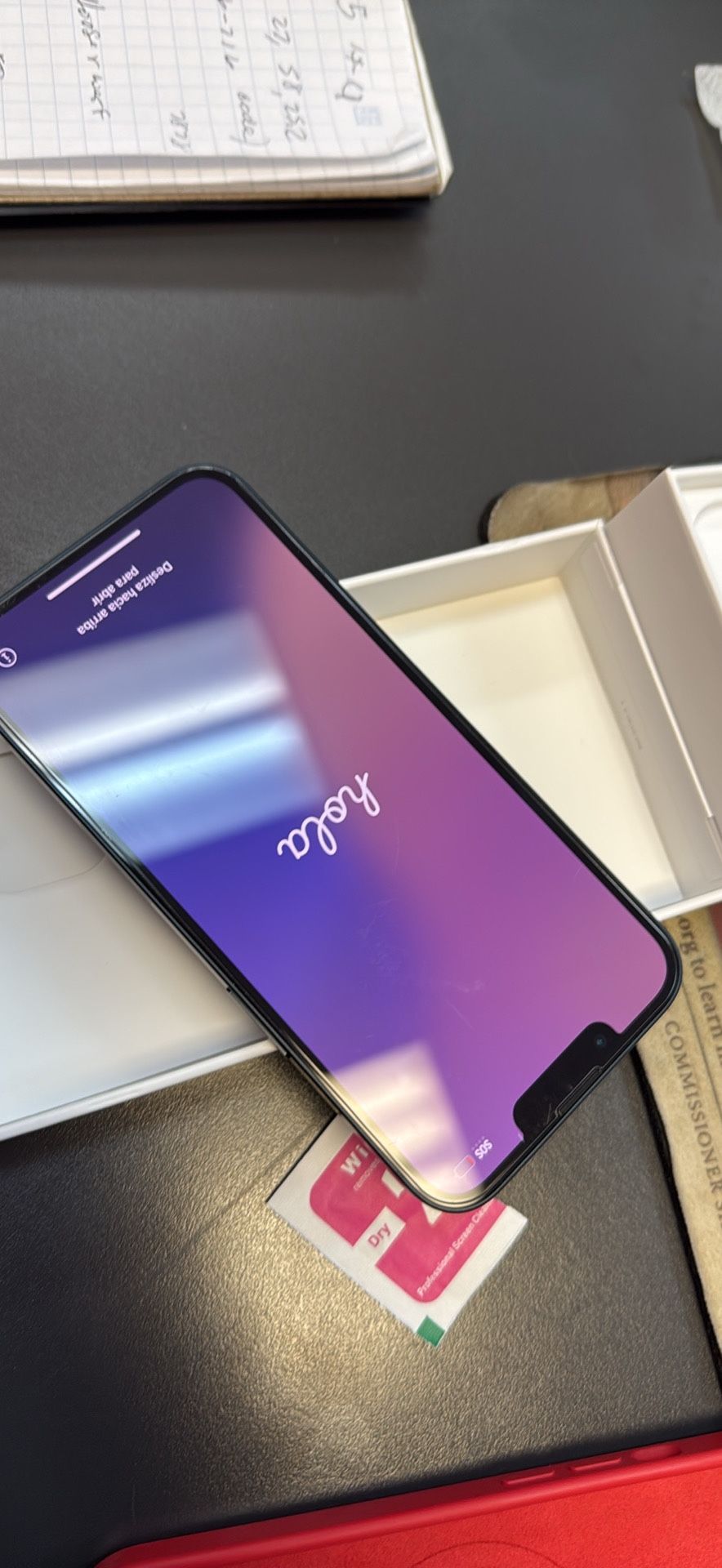128GB iPhone 13 Boost Mobile (LOCKED)