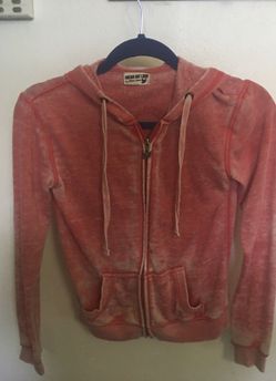 Love suede jacket